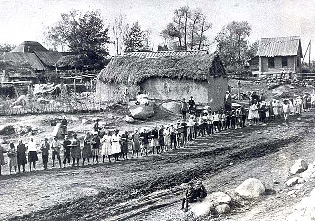 Stanitsa Sofiiskaya, Talgar, 1920s