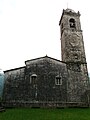 Chiesa di Santa Maria Assunta, Stazzema, Toscana, Italia