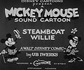 Bildeto por Steamboat Willie