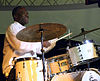 Steve Williams, jazz drummer