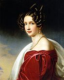 Aartshertogin Sophie van Beieren (1805-1872), 1841