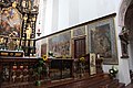 English: Church of Seitenstetten Abbey   This media shows the protected monument with the number 28328 in Austria. (Commons, de, Wikidata)