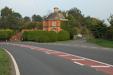 Stoke Edith Park Gatehouse Stoke Edith Park Gatehouse.jpg