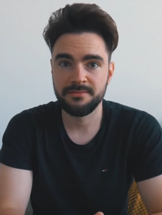 <span class="mw-page-title-main">Stuart Burton (YouTuber)</span> Polish YouTuber of British origin