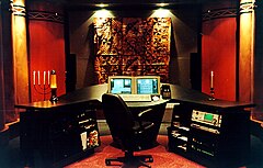 Mastering Room at Studio 2 Studio3Control1.jpg