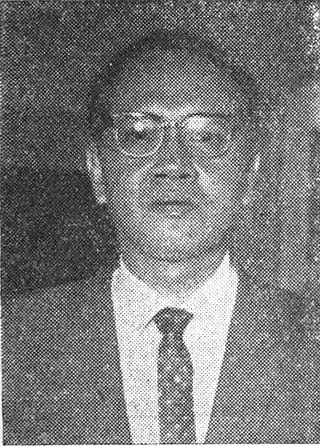 <span class="mw-page-title-main">Sujono Hadinoto</span> Indonesian politician, lawyer, and academician (1915–1977)