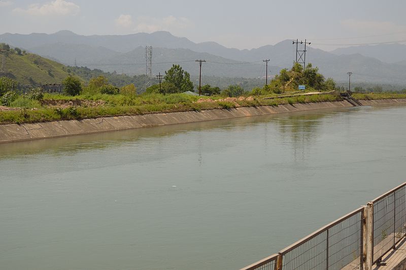 File:Sunder Nagar Lake - Manali-Chandigarh Highway - NH-21 - Sundarnagar - Mandi 2014-05-09 2142.JPG