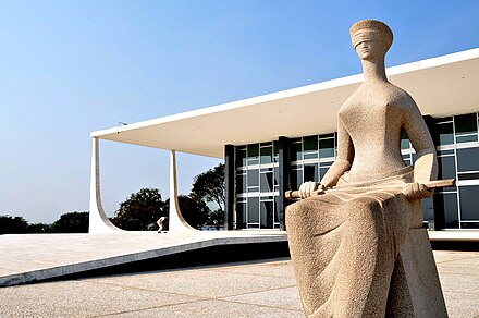 Supreme Federal Court of Brazil serves primarily as the Constitutional Court of the country