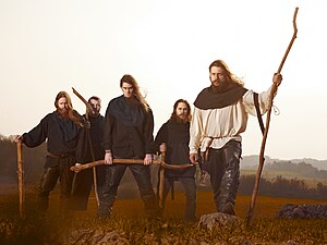 List Of Viking Metal Bands