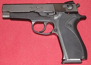 Smith & Wesson Модель 909, версія "value series" Моделі 3906