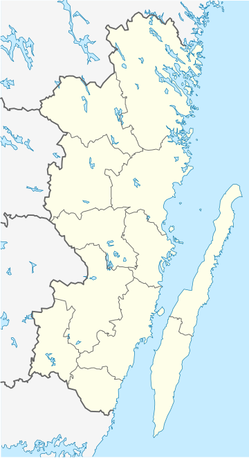 Fájl:Sweden_Kalmar_location_map.svg