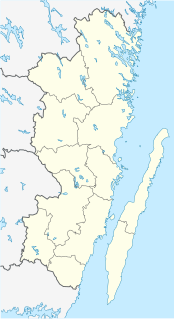 Timmernabben,  Kalmar, Schweden