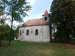 Kostel sv. Vavřince