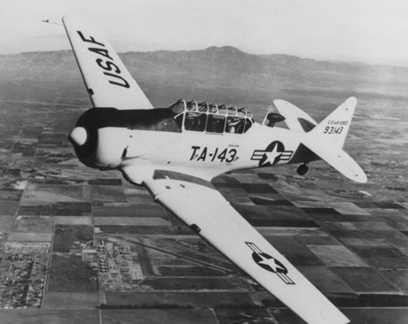 North American T-6 Texan