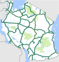 Thumbnail for T5 road (Tanzania)