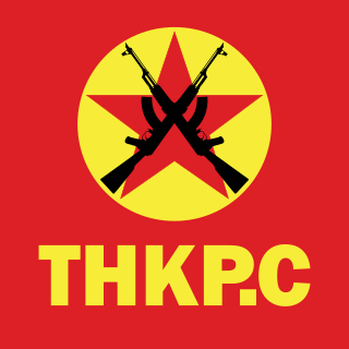 <span class="mw-page-title-main">People's Liberation Party-Front of Turkey</span> Political party in Turkey