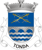 Tonda coat of arms