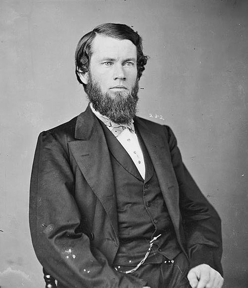 President pro tempore Thomas W. Ferry