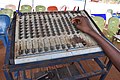 Table_de_mixage_de_son_musical_manipulée_à_toviklin_au_Bénin