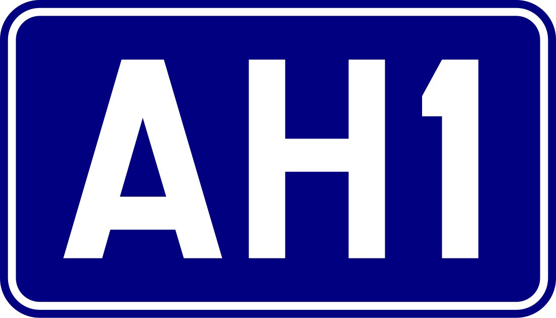 Asian Highway 1