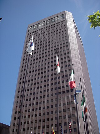 <span class="mw-page-title-main">European Economic and Trade Office</span> Political representative office in Xinyi, Taipei, Taiwan.