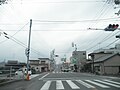Takaradatown 川原 Anancity Tokushimapref Route 55.jpg