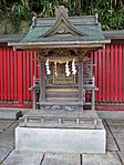 竹駒神社奥宮