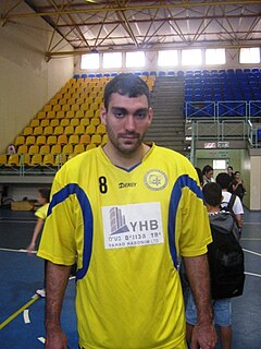 Tal Dunne Israeli basketball player