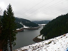 Thüringer Schiefergebirge: Geographie, Geologie, Geotope