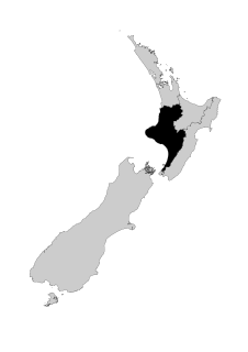 Te Tai Hauāuru New Zealand electorate