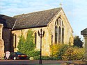 Rothley Temple Templar Chapel at Rothley Court Hotel - geograph.org.uk - 1639714 (CROPPED).jpg