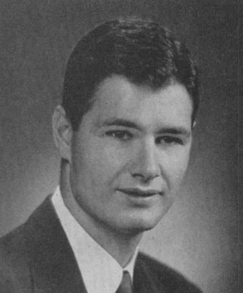 Winter with Marquette in 1953