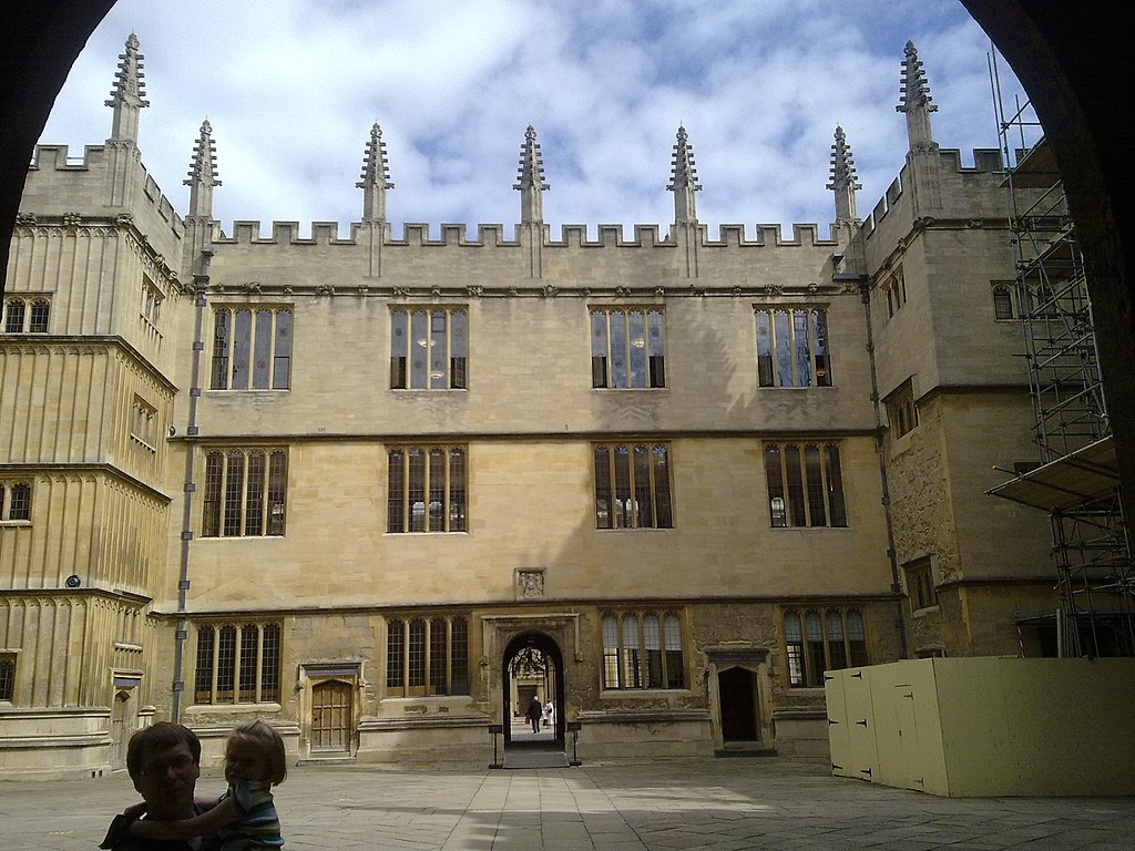 Quadrangle, Oxford Old College