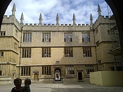 Bodleianska biblioteket