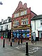 Halifax Estate Agents, George Street, Tamworth - geograph.org.inggris - 1741911.jpg