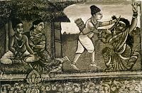 Humiliation Of Shurpanakha