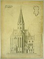 The Posthoornkerk in Amsterdam by Charles Claesen Cuypershuis 0552.jpg