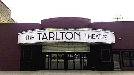 The Tarlton Theatre