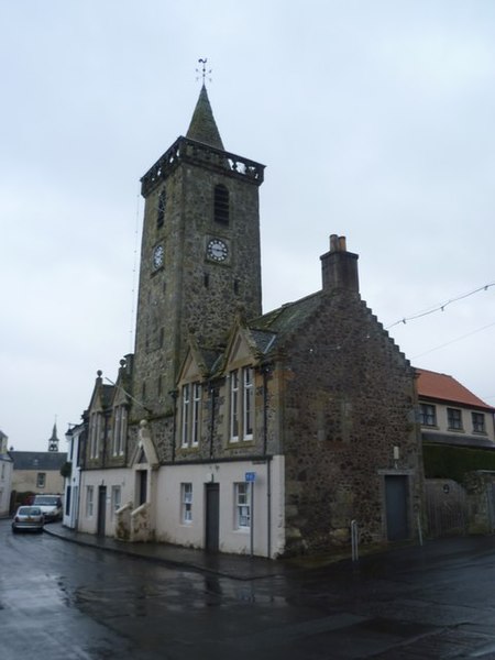 File:The Tolbooth at Auchtermuchty - geograph.org.uk - 2676311.jpg