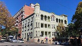 <span class="mw-page-title-main">Crown Street Women's Hospital</span> Hospital in NSW, Australia