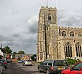 Thumbnail for File:The church of SS Peter and Paul in Clare - geograph.org.uk - 2073354.jpg