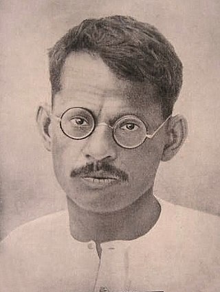 <span class="mw-page-title-main">Ganesh Shankar Vidyarthi</span> Indian journalist (1890–1931)