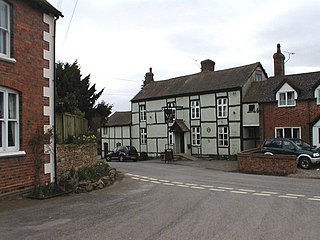 <span class="mw-page-title-main">Stottesdon</span> Human settlement in England