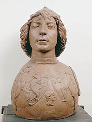 Bust of a Warrior