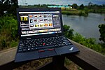 Thumbnail for Lenovo ThinkPad X100e