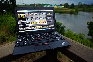 <span class="mw-page-title-main">Lenovo ThinkPad X100e</span>