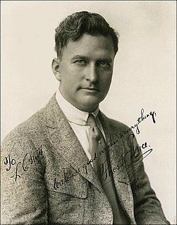Thomas H. Ince American film producer