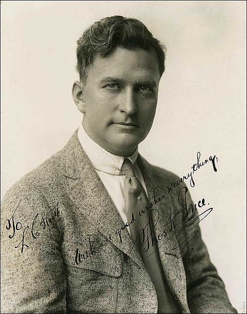 Ince, c. 1918