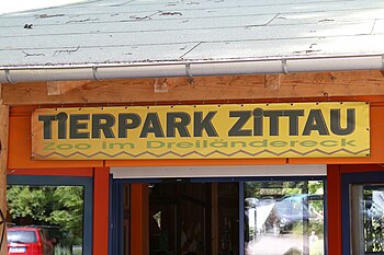 حديقة حيوان زيتاو