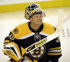 Tim Thomas (giocatore di hockey su ghiaccio)